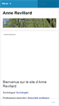 Mobile Screenshot of annerevillard.com